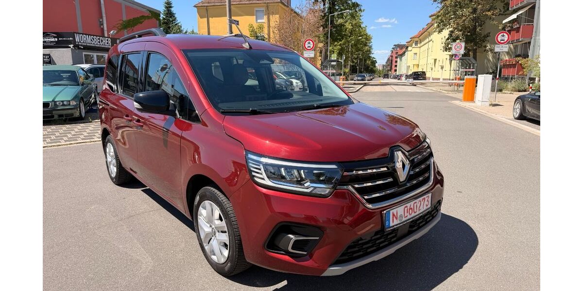 Renault Kangoo 38.000 km 22.900 &euro; Nürnberg 90431