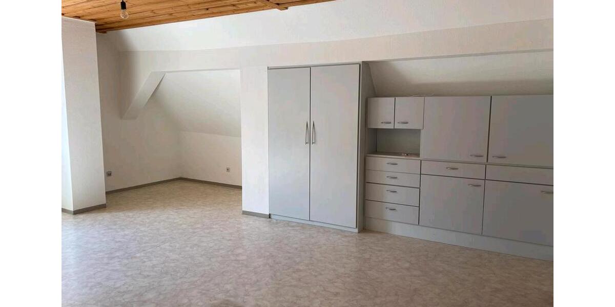 Mietswohnung schwäbisch hall gelbingen 650 euro Warmmiete 1 zimmer