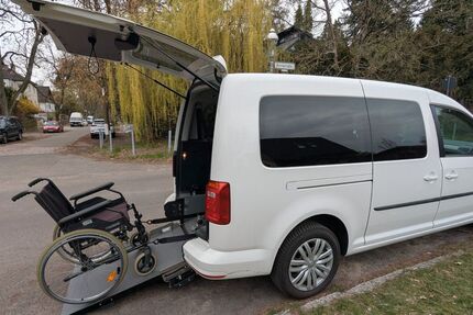 VW Caddy Maxi 26.000 km 29.450 &euro; Berlin 13467