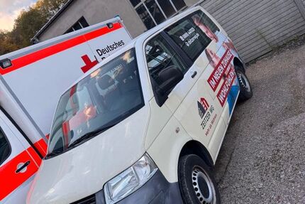 VW T5 Transporter 250.000 km 4.000 € Chemnitz 09114