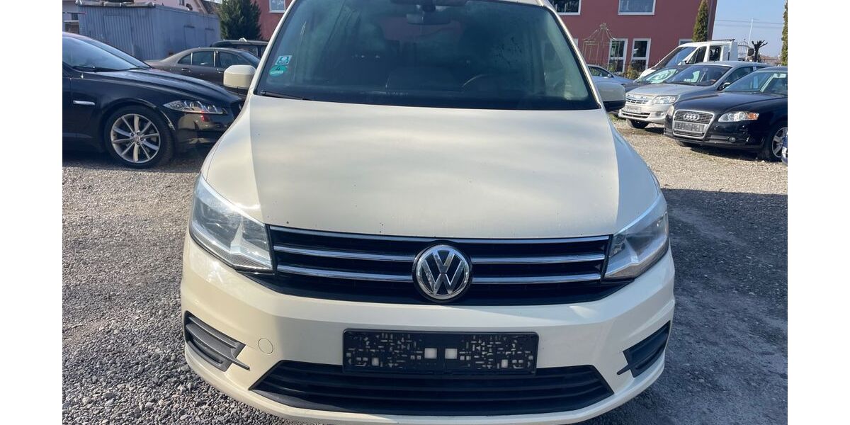 VW Caddy 413.000 km 5.290 &euro; Abensberg 93326