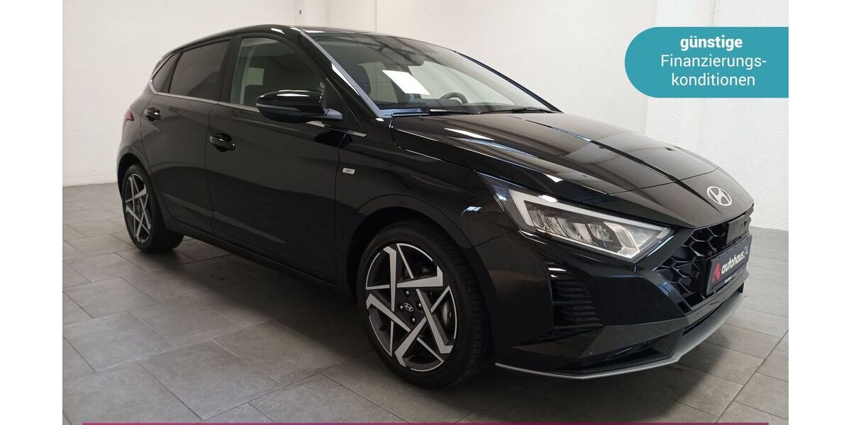 Hyundai i20 4.731 km 20.470 &euro; Egelsbach 63329