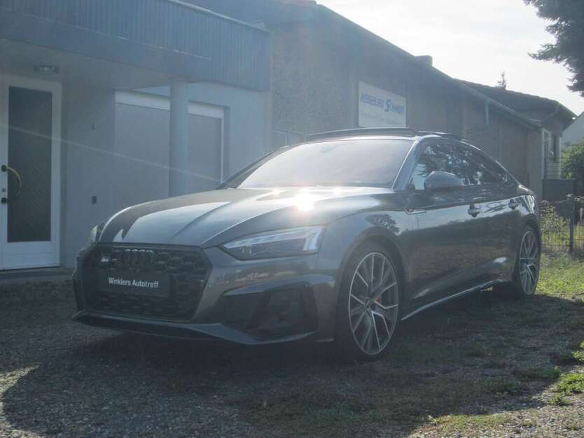 Audi S5 72.800 km 44.990 € Wolfenbüttel 38302