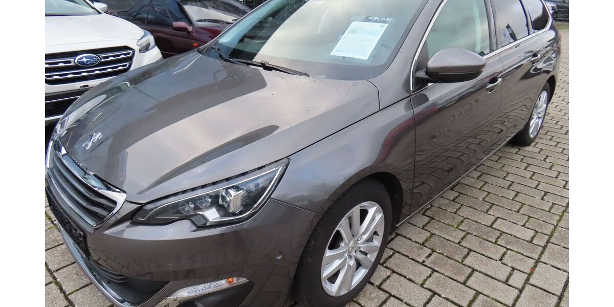Peugeot 308 108.500 km 11.190 &euro; Herschbach 56414
