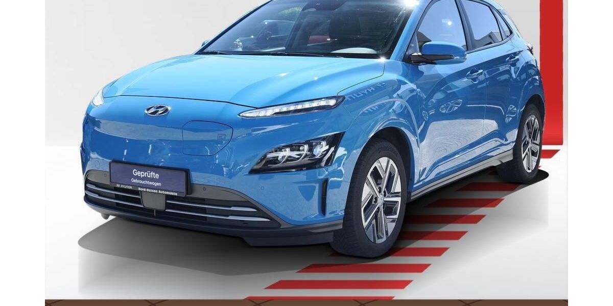 Hyundai KONA 20.963 km 18.790 &euro; Schwarzenbek 21493