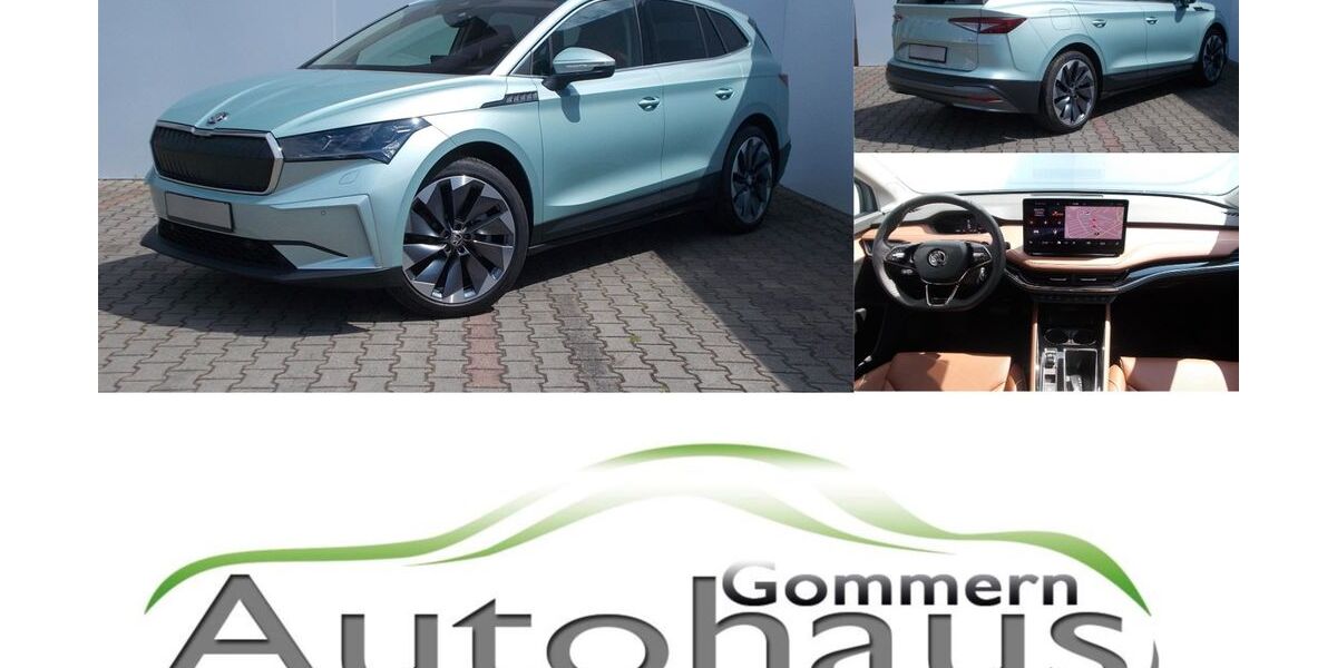 Skoda Enyaq 23.255 km 44.950 &euro; Gommern 39245
