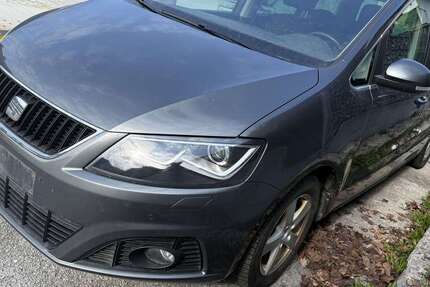 VW Sharan 207.000 km 4.999 &euro; Rosenheim 83026
