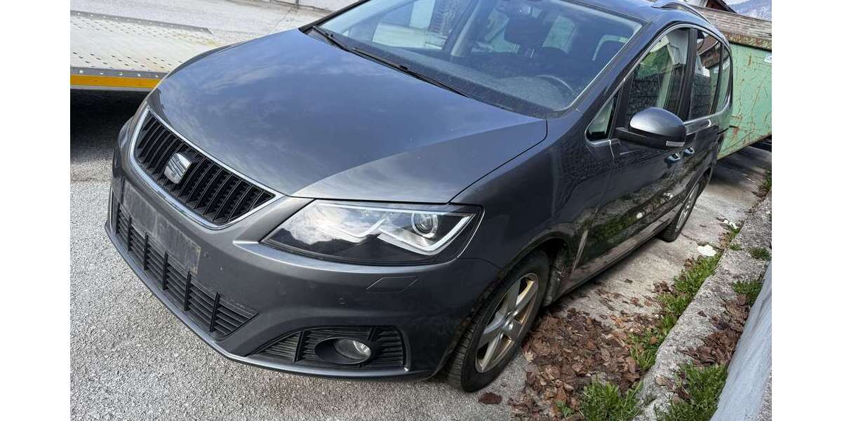 VW Sharan 207.000 km 4.999 &euro; Rosenheim 83026