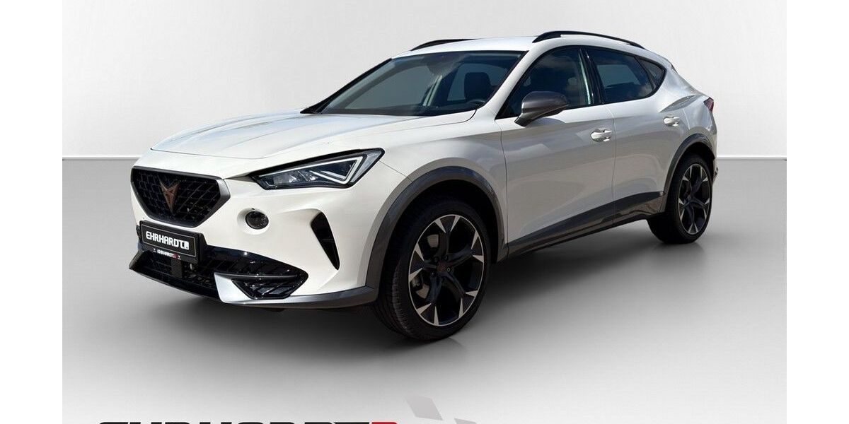 Cupra Formentor 45.230 km 22.990 &euro; Weimar 99427