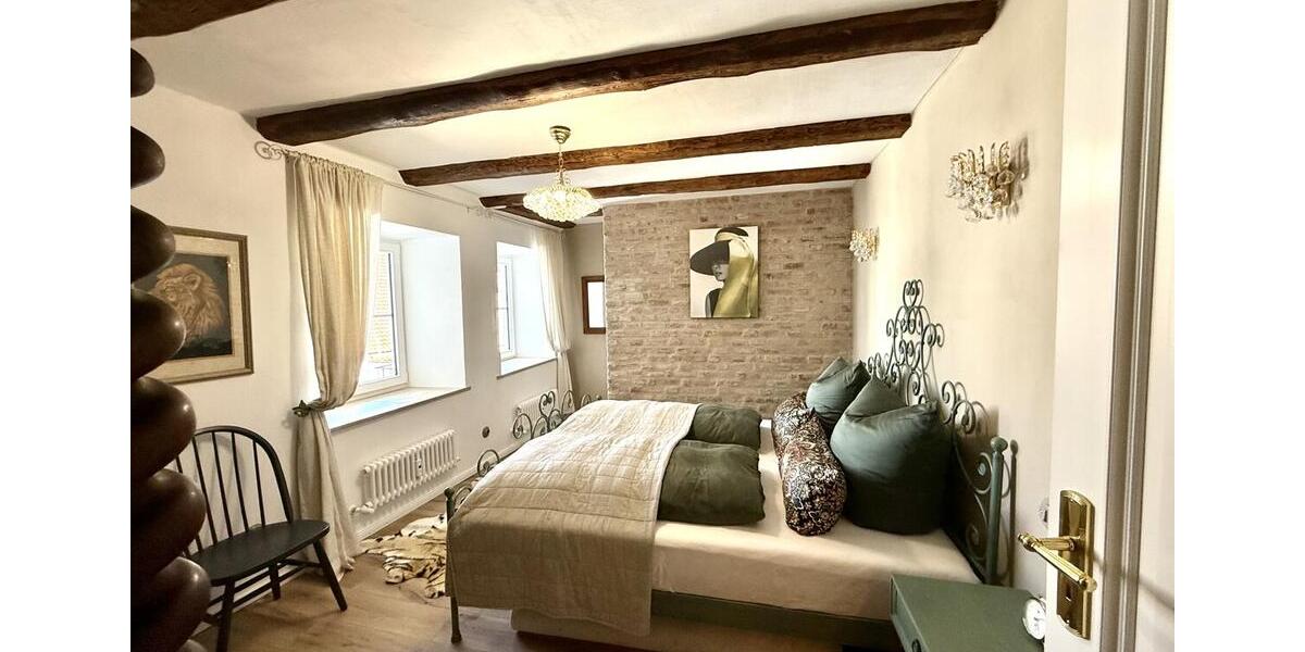 Etagenwohnung Landsberg am Lech Ellighofen - 2 Zimmer, 76 m&sup2;, 1.500&euro; | Angebot:26420655