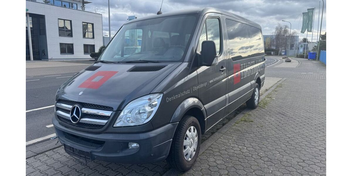 Mercedes-Benz Sprinter 310.000 km 4.750 &euro; Blatzheim 50171