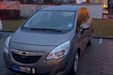 Opel Meriva 121.381 km 6.200 &euro; Augsburg 86163