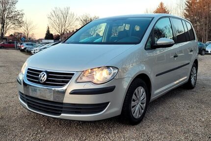 VW Touran 262.433 km 3.980 &euro; Zwickau 08056