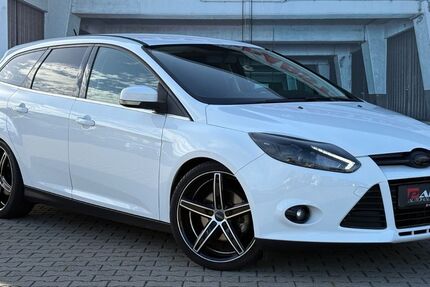 Ford Focus 118.714 km 6.990 &euro; Ribnitz Damgarten 18311