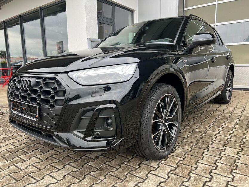 Audi Q5 33.000 km 43.950 € Thannhausen 86470