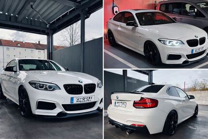 BMW M240i 90.550 km 33.399 &euro; Leipzig 04159