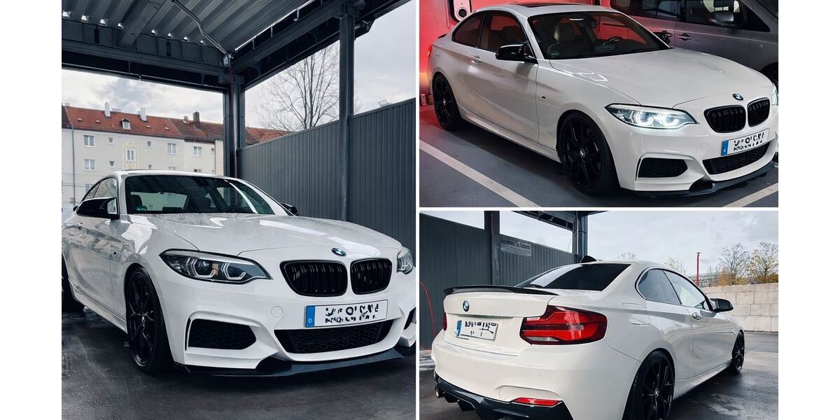 BMW M240i 90.550 km 33.399 &euro; Leipzig 04159