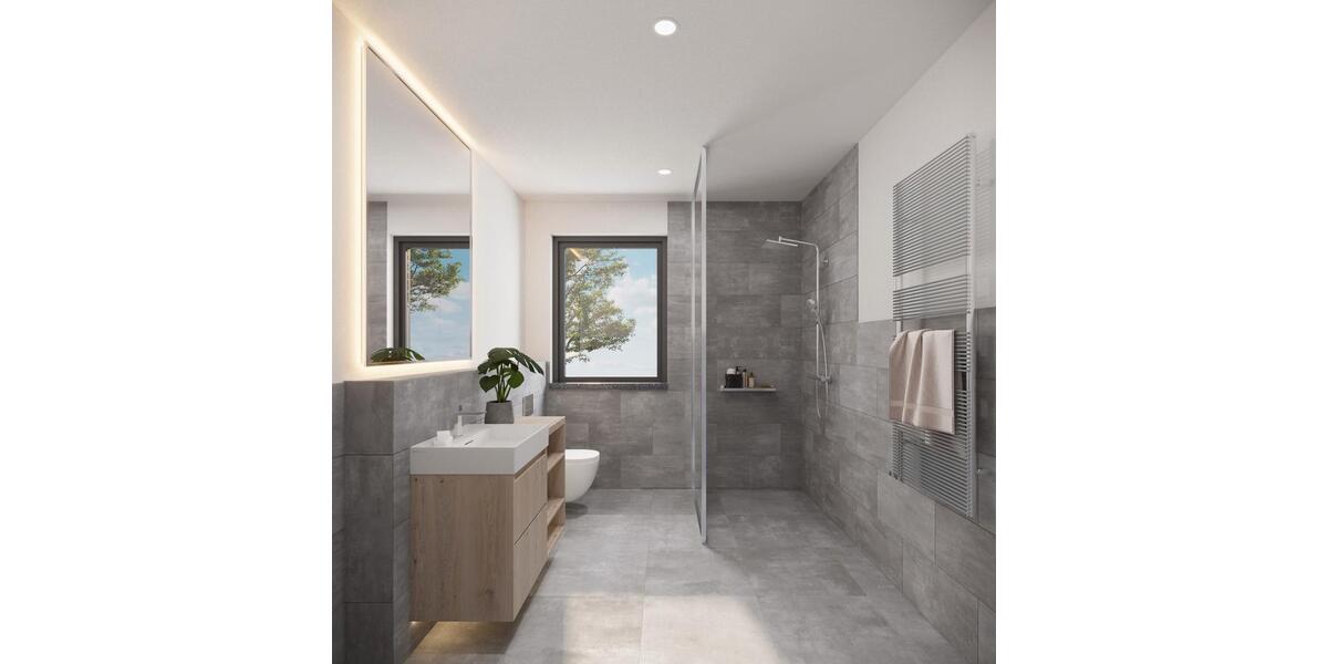 Etagenwohnung Lappersdorf - 3 Zimmer, 76 m&sup2;, 1.100&euro; | Angebot:25395588