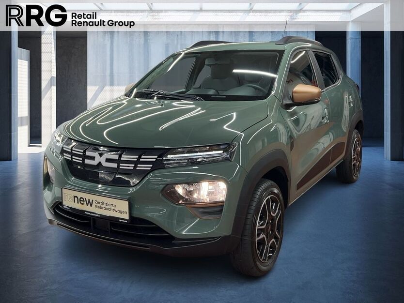 Dacia Spring 9.933 km 14.710 € Köln 50939