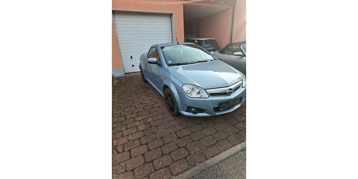 Opel Tigra 125.000 km 1.500 &euro; Urspringen 97857