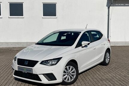Seat Ibiza 58.800 km 16.840 &euro; Heideck 91180