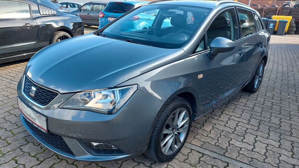 Seat Ibiza 73.000 km 9.990 € Saarlouis 66740