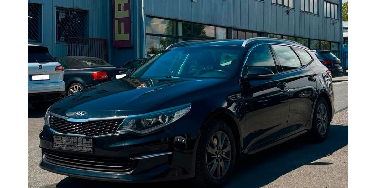 Kia Optima 200.600 km 8.990 &euro; Lehre/Flechtorf 38165