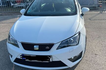 Seat Ibiza 127.000 km 9.490 &euro; Traunstein 83278