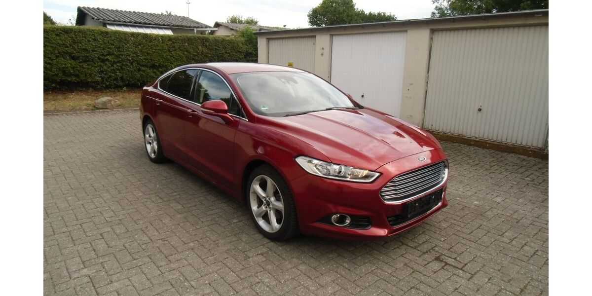 Ford Mondeo 108.000 km 13.590 &euro; Aachen 52068