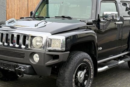 Hummer H3 230.000 km 9.999 &euro; Bergisch Gladbach 51469
