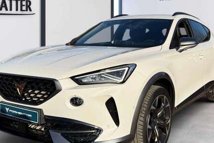 Cupra Formentor 41.400 km 21.990 &euro; München 81249