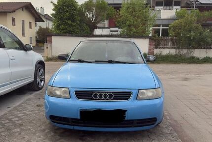 Audi A3 270.000 km 2.000 &euro; Kolbermoor 83059