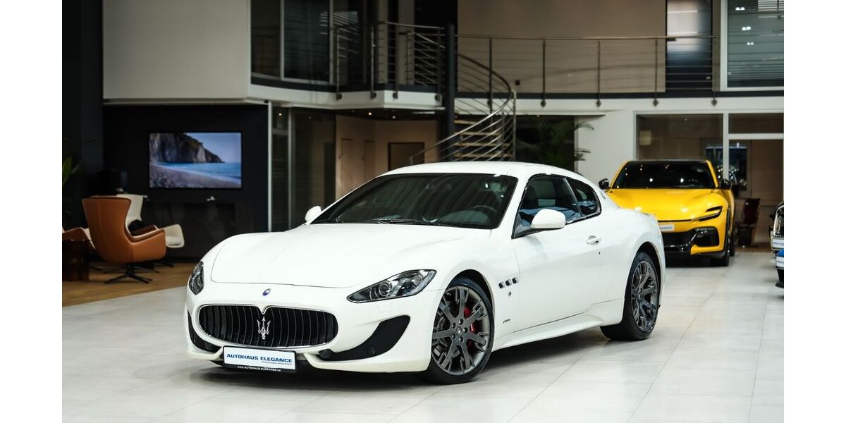 Maserati Granturismo 44.668 km 66.980 &euro; Köln 51147