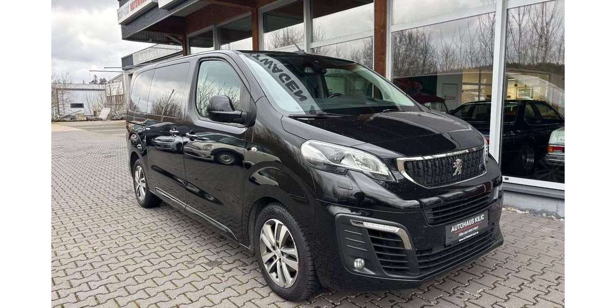 Peugeot Traveller 169.858 km 22.960 &euro; Ehringshausen - Katzenfurt 35630