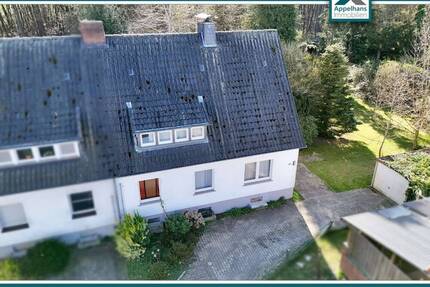 Einziehen und Wohlfühlen - Mehrfamilienhaus in Ibbenbüren