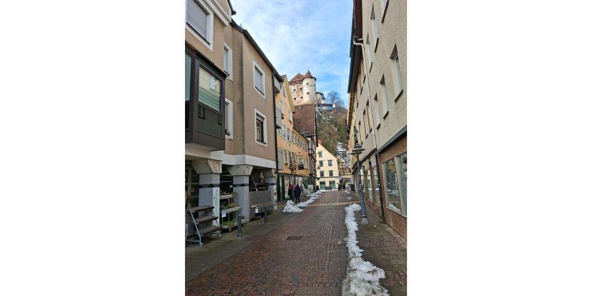Etagenwohnung Heidenheim an der Brenz - 2 Zimmer, 72 m&sup2;, 190.000&euro; | Angebot:26877706