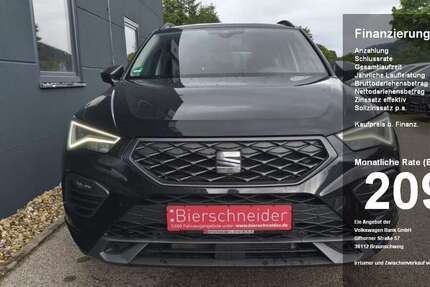 Seat Ateca 35.990 km 27.999 &euro; Riedenburg 93339