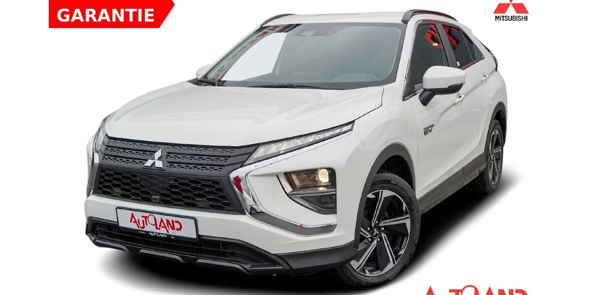 Mitsubishi Eclipse Cross 29.699 km 23.490 &euro; Wietmarschen 49835