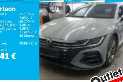 VW Arteon 92.762 km 35.250 &euro; Frankfurt 60326
