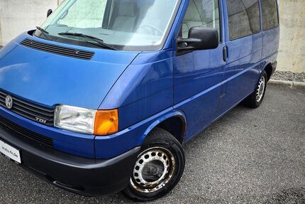VW T4 Kombi 253.822 km 4.999 &euro; Pockau-Lengefeld 09514