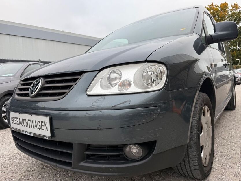 VW Caddy 316.106 km 4.900 € Geretsried bei München 82538