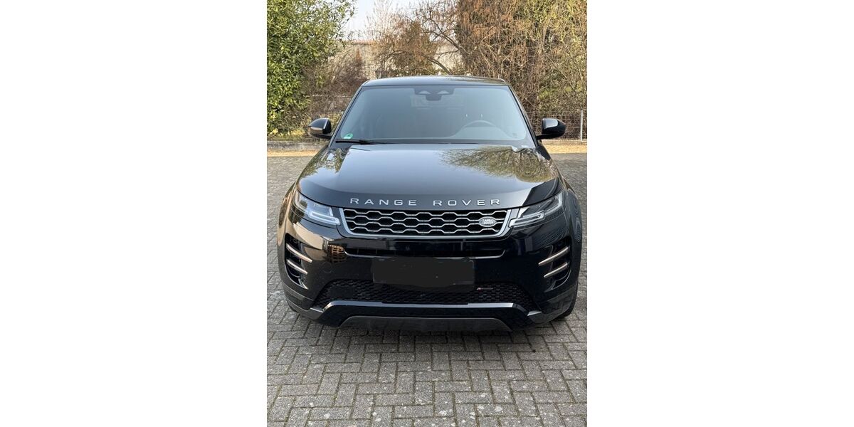 Land Rover Range Rover Evoque 13.000 km 38.700 &euro; Ketsch 68775