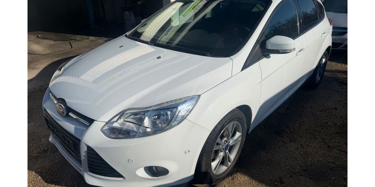 Ford Focus 78.000 km 6.750 &euro; Ulm-Donautal 89079