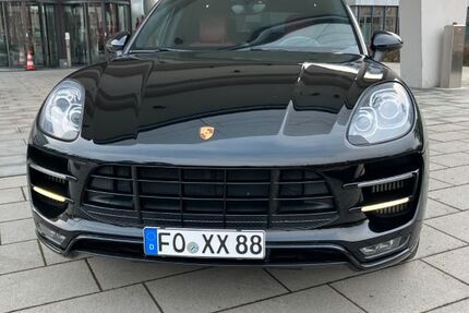 Porsche Macan 149.000 km 30.500 &euro; Pinzberg 91361