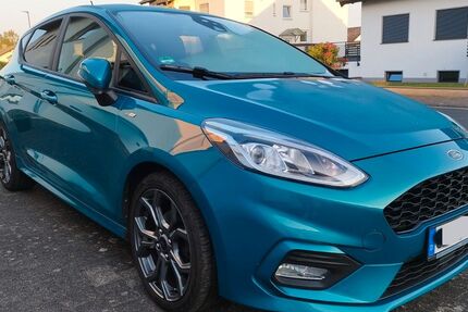 Ford Fiesta 135.897 km 9.250 € Villmar 65606