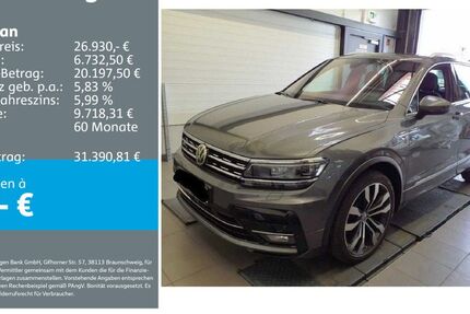 VW Tiguan 44.861 km 26.930 &euro; Ettlingen 76275