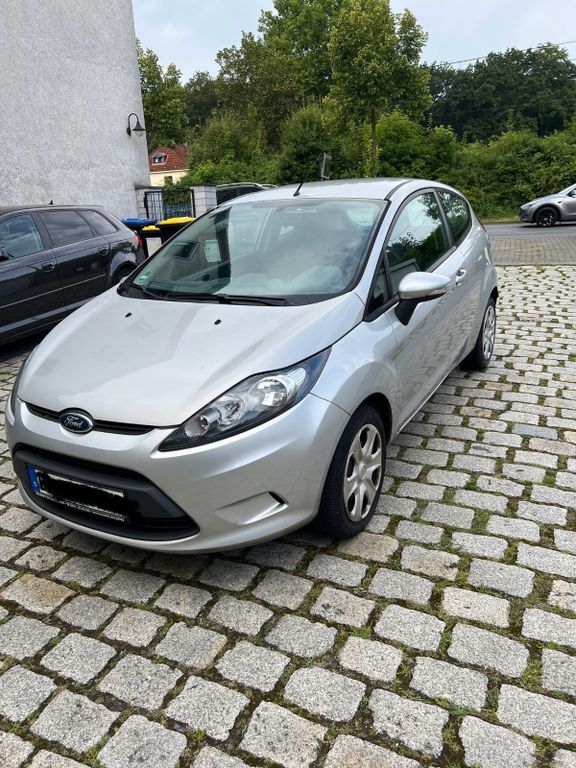 Ford Fiesta 146.000 km 4.000 € Dortmund 44339