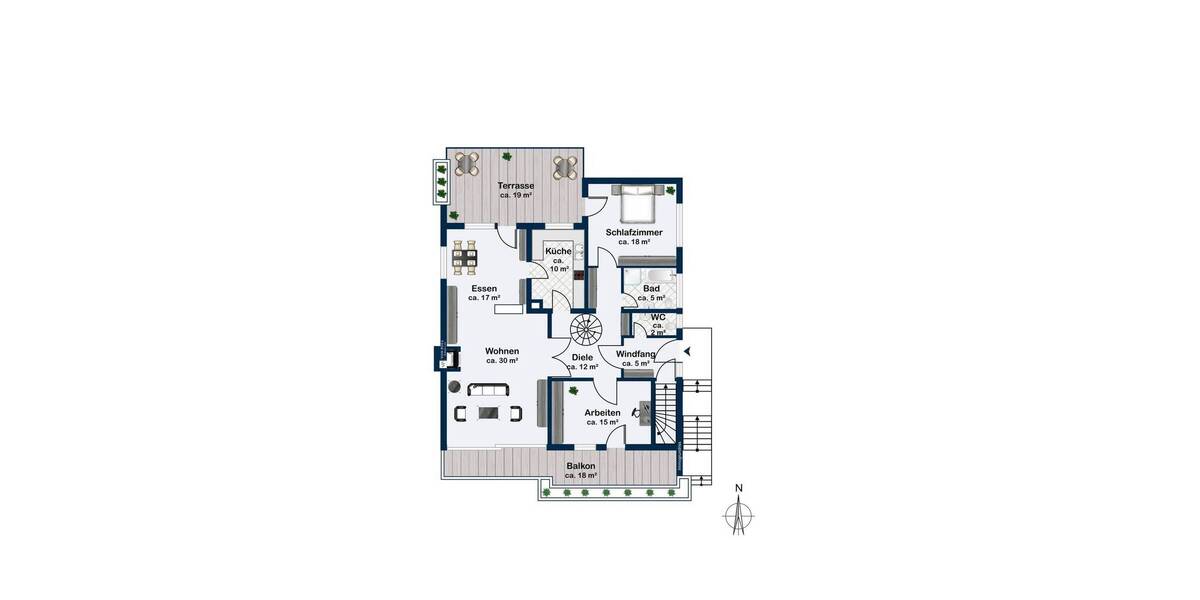 Einfamilienhaus Mörsfeld - 4 Zimmer, 111 m&sup2;, 279.000&euro; | Angebot:26419351