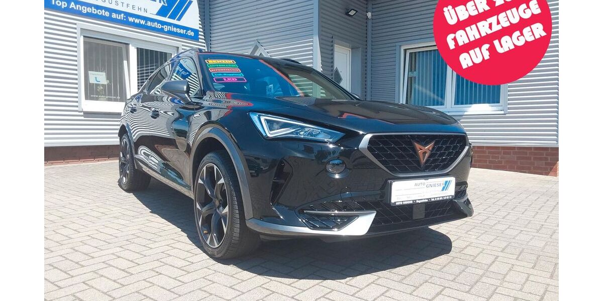 Cupra Formentor 35.000 km 27.900 &euro; Augustfehn 26689