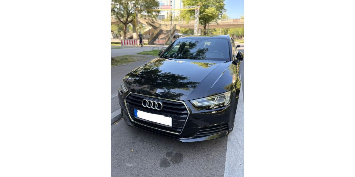 Audi A4 126.000 km 16.400 &euro; München 81737